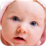 Logo of Cute Baby Wallpapers android Application 